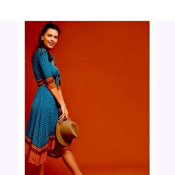 Anthropologie Dress - Picture 8 of 10